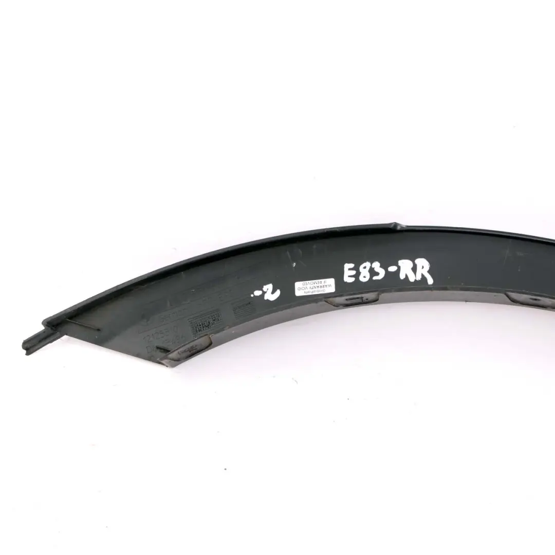 BMW X3 E83 E83N LCI Arriere Droit - SKU 3330868-2 - Numéro de pièce 3330868