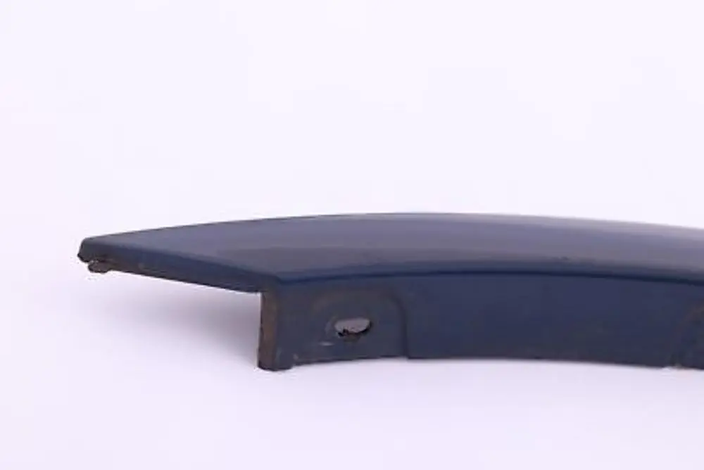 Arch Trim Rear Right O/S Mysticblau Mystic Blue to BMW X3 Series E83 Cover Wheel with Part number 3330868 BMW X3 Series E83 Cover Wheel Arch Trim Rear Right O/S Mysticblau Mystic Blue - SKU 3330868-MYS - Part number 3330868