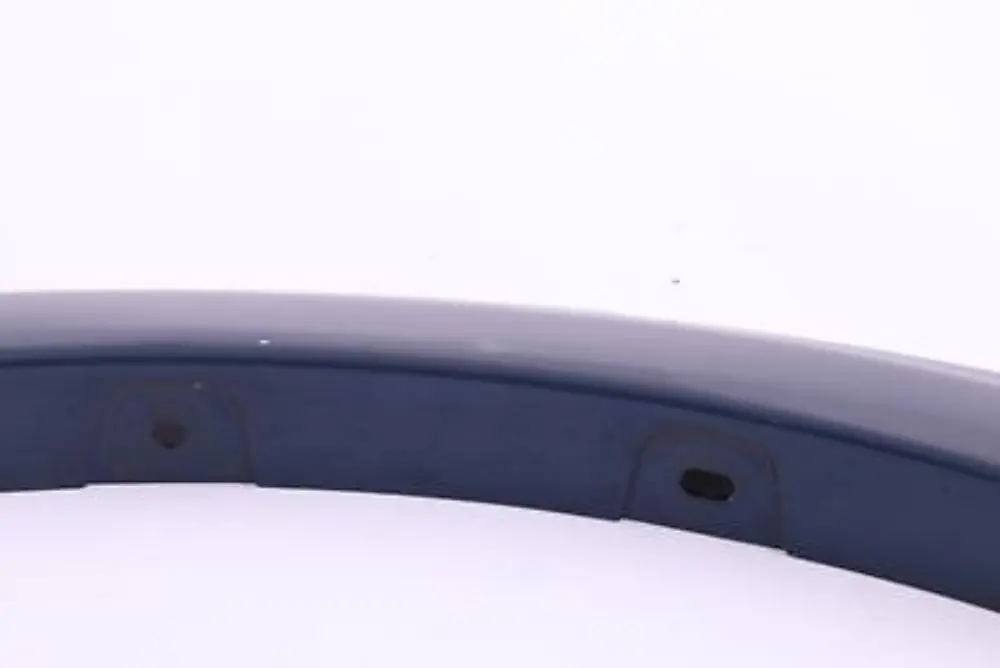 BMW X3 Series E83 Cover Wheel Arch Trim Rear Right O/S Mysticblau Mystic Blue - SKU 3330868-MYS - Part number 3330868