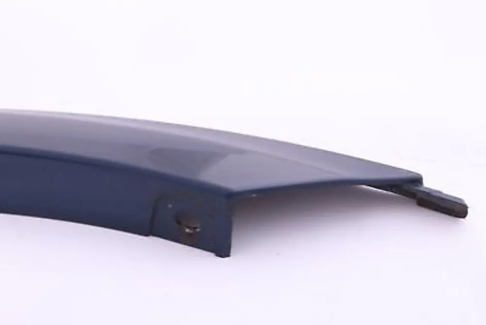 Arch Trim Rear Right O/S Mysticblau Mystic Blue to BMW X3 Series E83 Cover Wheel with Part number 3330868 BMW X3 Series E83 Cover Wheel Arch Trim Rear Right O/S Mysticblau Mystic Blue - SKU 3330868-MYS - Part number 3330868