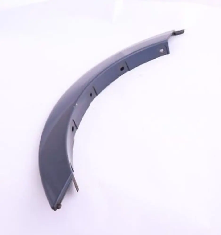 BMW X3 Series E83 Cover Wheel Arch Trim Rear Right O/S Mysticblau Mystic Blue - SKU 3330868-MYS - Part number 3330868