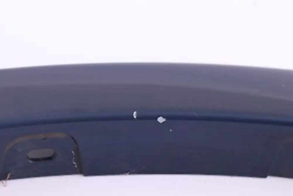 BMW X3 Series E83 Cover Wheel Arch Trim Rear Right O/S Mysticblau Mystic Blue - SKU 3330868-MYS - Part number 3330868