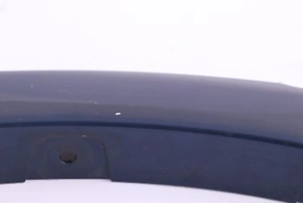 BMW X3 Series E83 Cover Wheel Arch Trim Rear Right O/S Mysticblau Mystic Blue - SKU 3330868-MYS - Part number 3330868