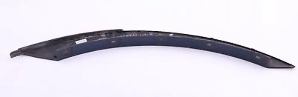 BMW X3 Series E83 Cover Wheel Arch Trim Rear Right O/S Mysticblau Mystic Blue - SKU 3330868-MYS - Part number 3330868