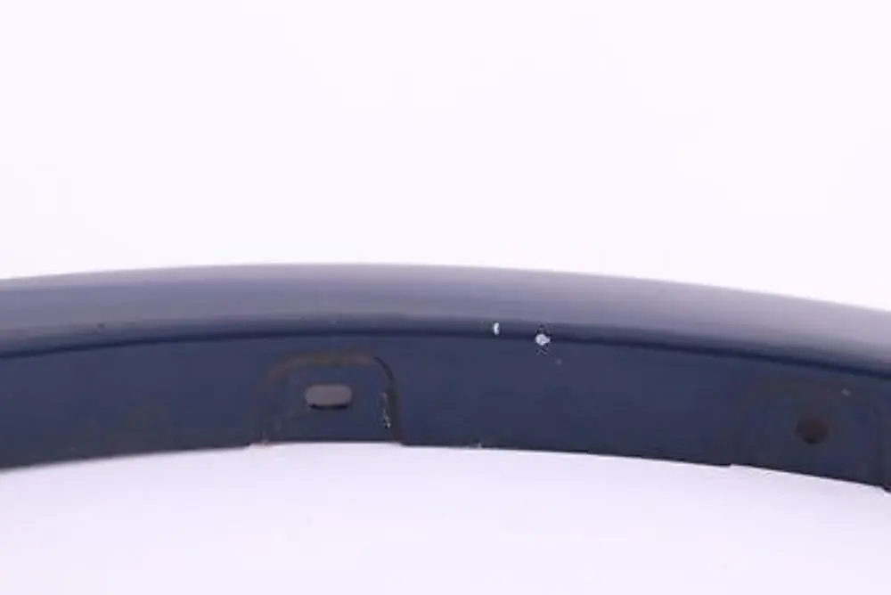 BMW X3 Series E83 Cover Wheel Arch Trim Rear Right O/S Mysticblau Mystic Blue - SKU 3330868-MYS - Part number 3330868
