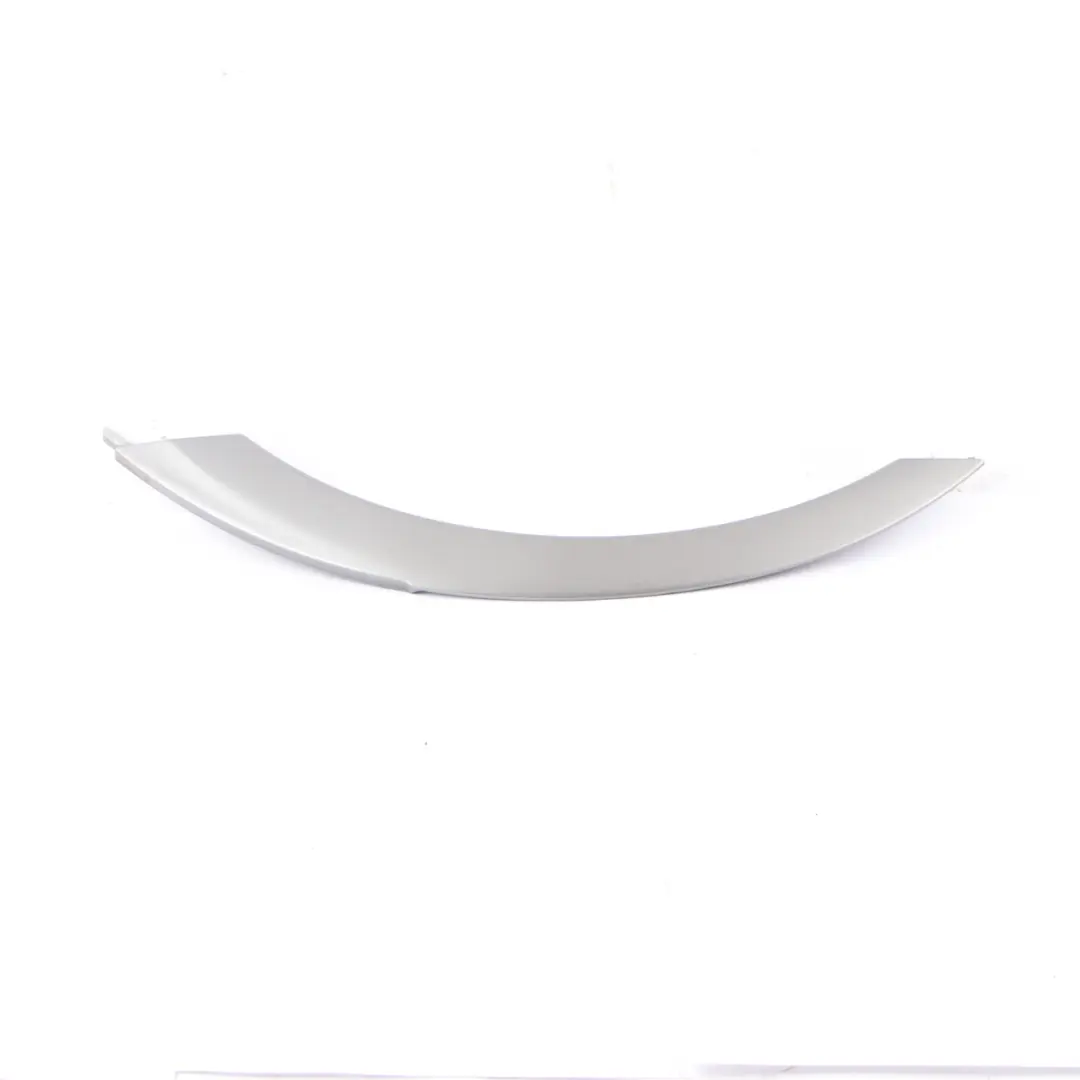 Arch Trim Rear Right O/S Silbergrau Silver Grey - A08 to BMW X3 E83 Cover Wheel with Part number 3330868 BMW X3 E83 Cover Wheel Arch Trim Rear Right O/S Silbergrau Silver Grey - A08 - SKU 3330868-SBG - Part number 3330868