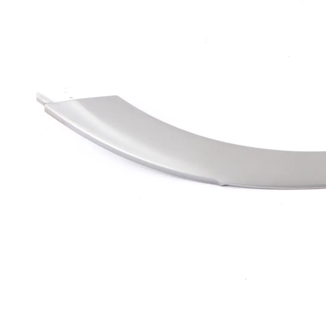 BMW X3 E83 Cover Wheel Arch Trim Rear Right O/S Silbergrau Silver Grey - A08 - SKU 3330868-SBG - Part number 3330868