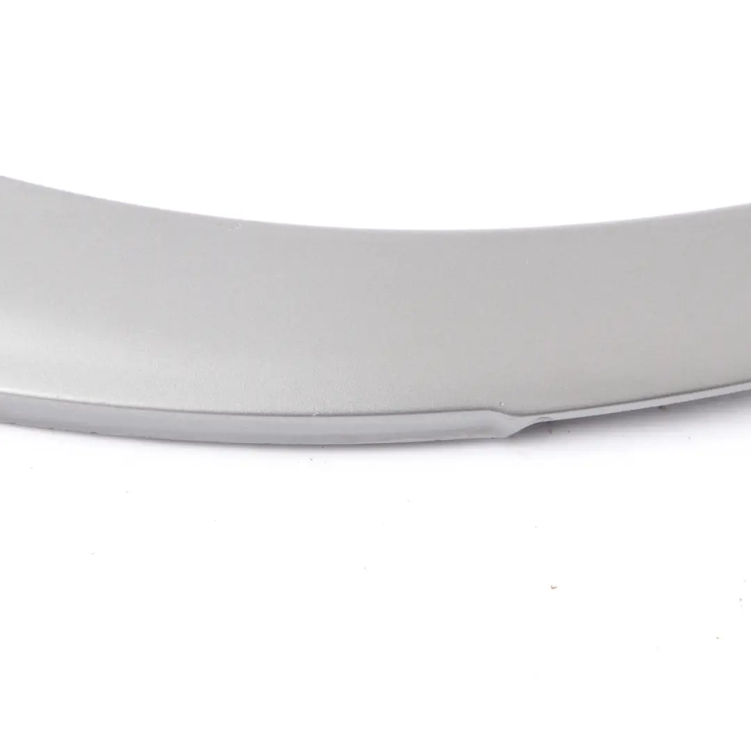 Arch Trim Rear Right O/S Silbergrau Silver Grey - A08 to BMW X3 E83 Cover Wheel with Part number 3330868 BMW X3 E83 Cover Wheel Arch Trim Rear Right O/S Silbergrau Silver Grey - A08 - SKU 3330868-SBG - Part number 3330868