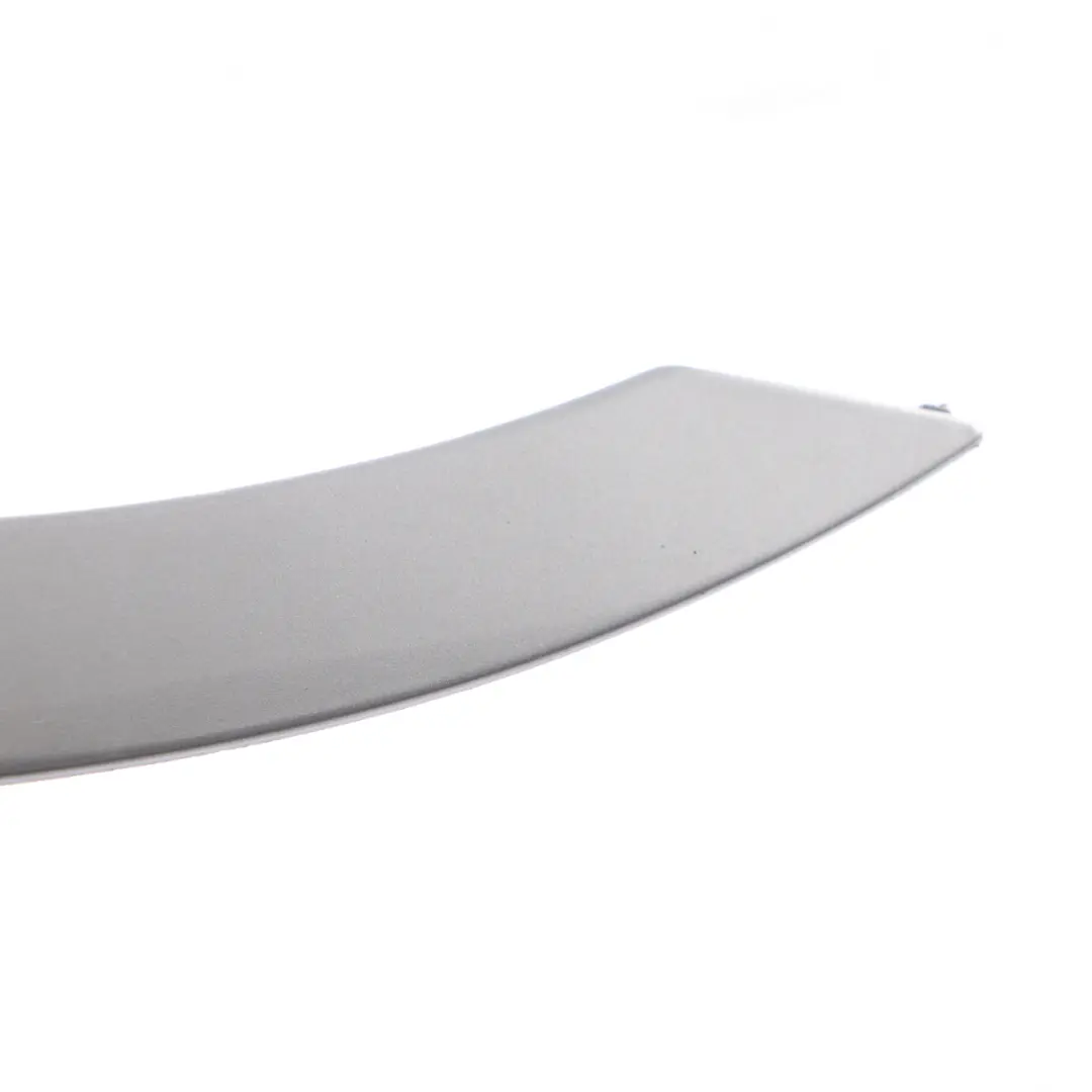 Arch Trim Rear Right O/S Silbergrau Silver Grey - A08 to BMW X3 E83 Cover Wheel with Part number 3330868 BMW X3 E83 Cover Wheel Arch Trim Rear Right O/S Silbergrau Silver Grey - A08 - SKU 3330868-SBG - Part number 3330868