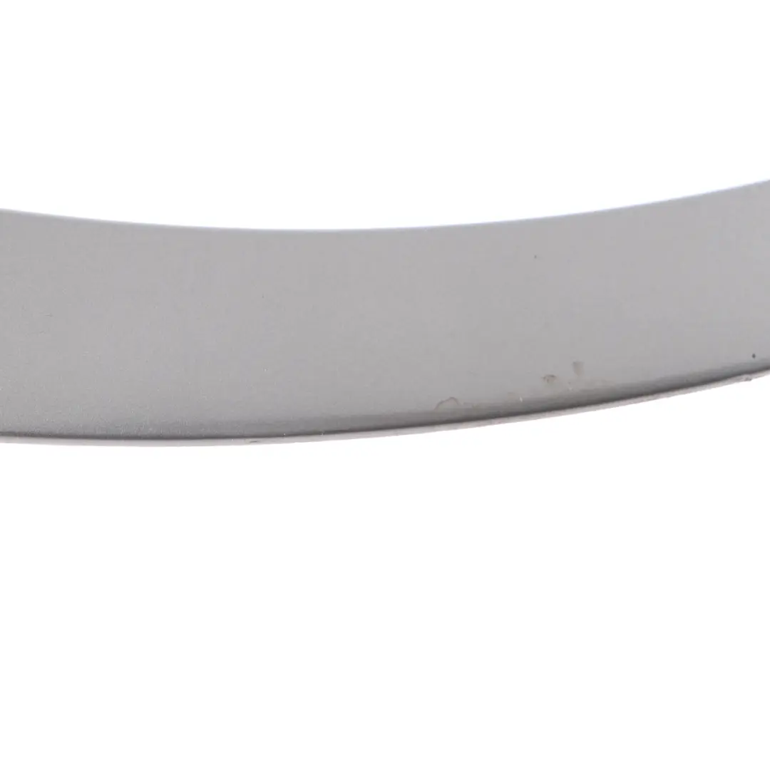 BMW X3 E83 Cover Wheel Arch Trim Rear Right O/S Silbergrau Silver Grey - A08 - SKU 3330868-SBG - Part number 3330868