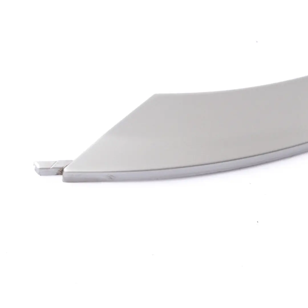 Arch Trim Rear Right O/S Silbergrau Silver Grey - A08 to BMW X3 E83 Cover Wheel with Part number 3330868 BMW X3 E83 Cover Wheel Arch Trim Rear Right O/S Silbergrau Silver Grey - A08 - SKU 3330868-SBG - Part number 3330868