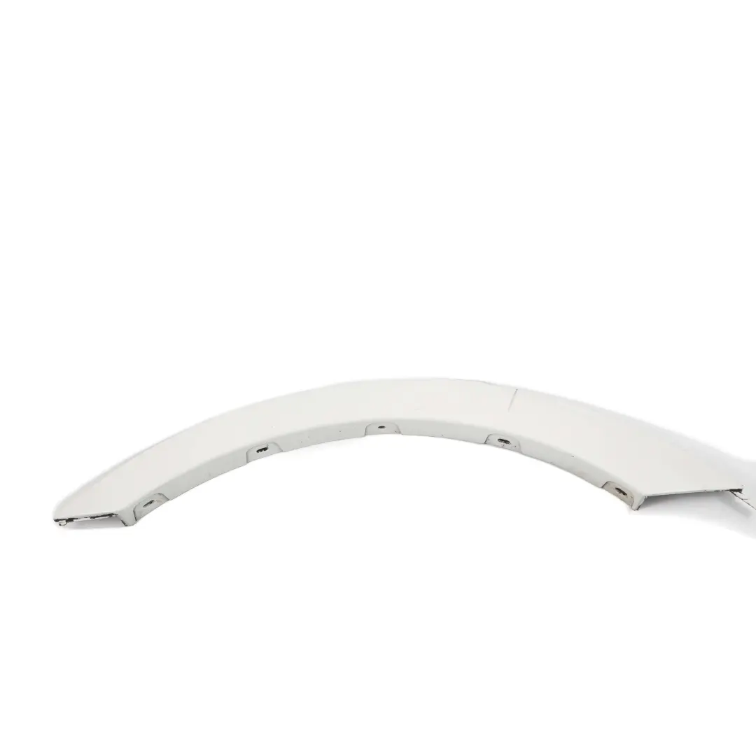 BMW X3 E83 Wheel Arch Cover Rear Right O/S Trim Panel White Painted - SKU 3330868-WHI - Part number 3330868