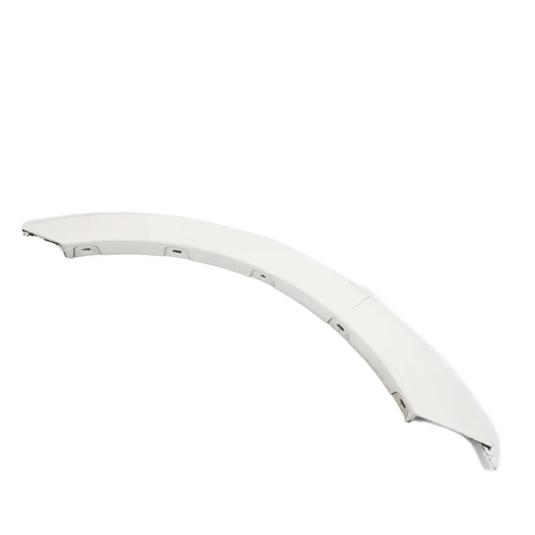 BMW X3 E83 Wheel Arch Cover Rear Right O/S Trim Panel White Painted - SKU 3330868-WHI - Part number 3330868