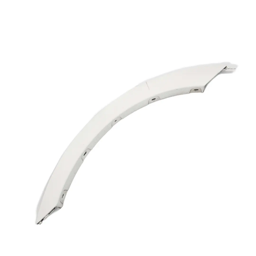 BMW X3 E83 Wheel Arch Cover Rear Right O/S Trim Panel White Painted - SKU 3330868-WHI - Part number 3330868