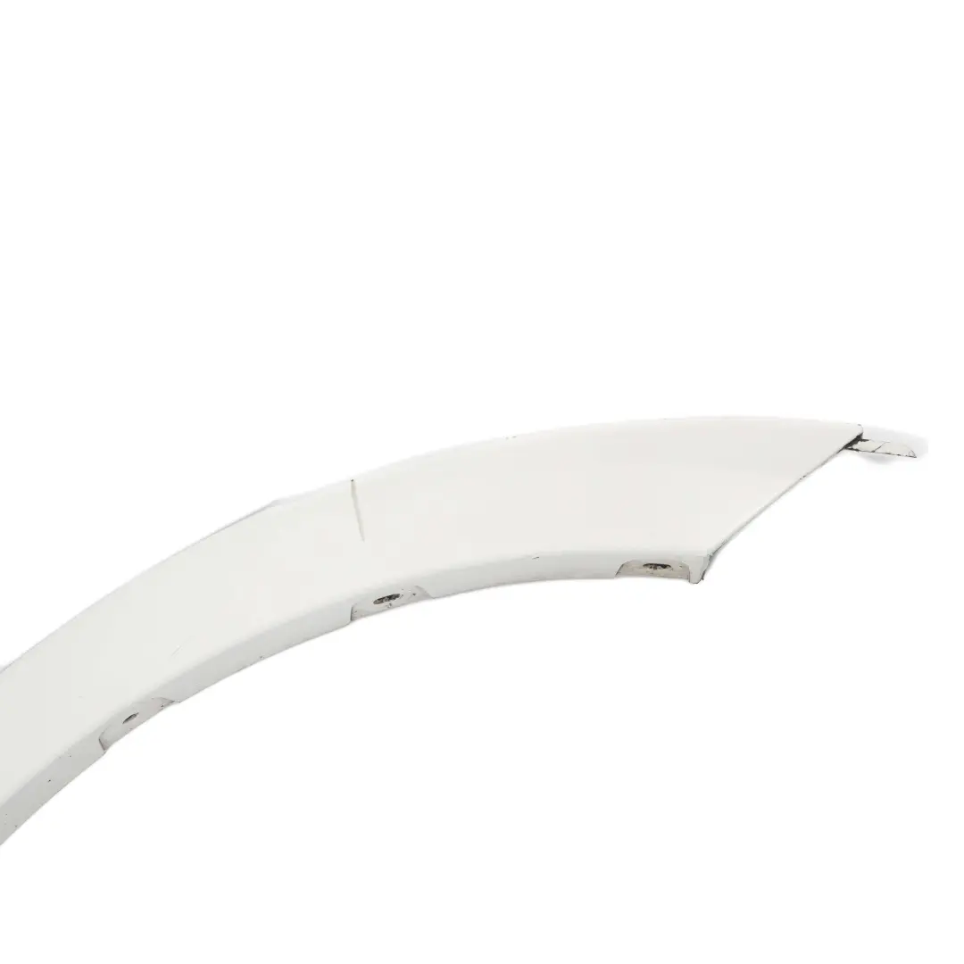 BMW X3 E83 Wheel Arch Cover Rear Right O/S Trim Panel White Painted - SKU 3330868-WHI - Part number 3330868