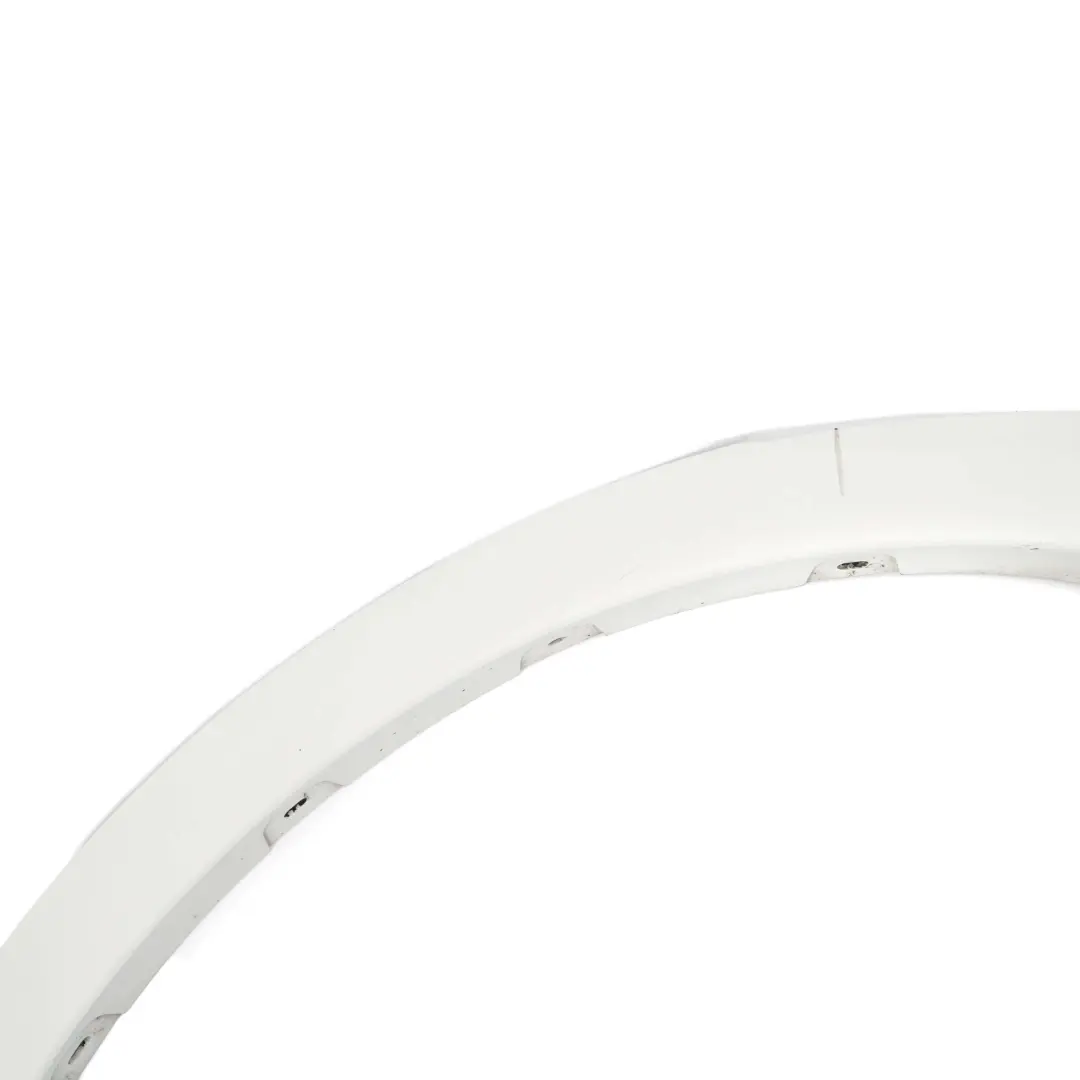Arch Cover Rear Right O/S Trim Panel White Painted to BMW X3 E83 Wheel with Part number 3330868 BMW X3 E83 Wheel Arch Cover Rear Right O/S Trim Panel White Painted - SKU 3330868-WHI - Part number 3330868