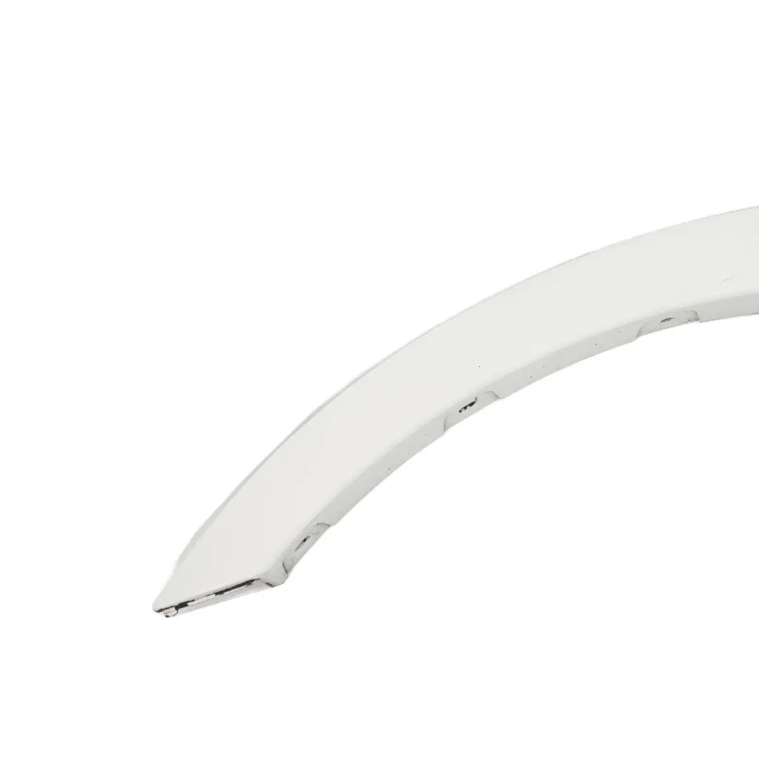 BMW X3 E83 Wheel Arch Cover Rear Right O/S Trim Panel White Painted - SKU 3330868-WHI - Part number 3330868