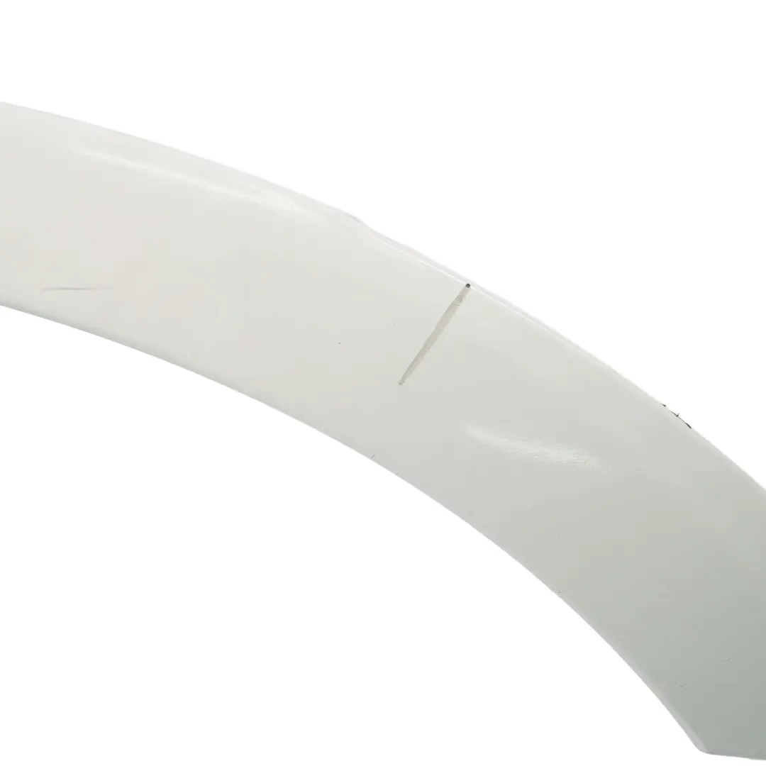 Arch Cover Rear Right O/S Trim Panel White Painted to BMW X3 E83 Wheel with Part number 3330868 BMW X3 E83 Wheel Arch Cover Rear Right O/S Trim Panel White Painted - SKU 3330868-WHI - Part number 3330868