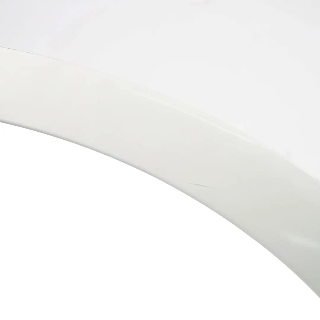 BMW X3 E83 Wheel Arch Cover Rear Right O/S Trim Panel White Painted - SKU 3330868-WHI - Part number 3330868