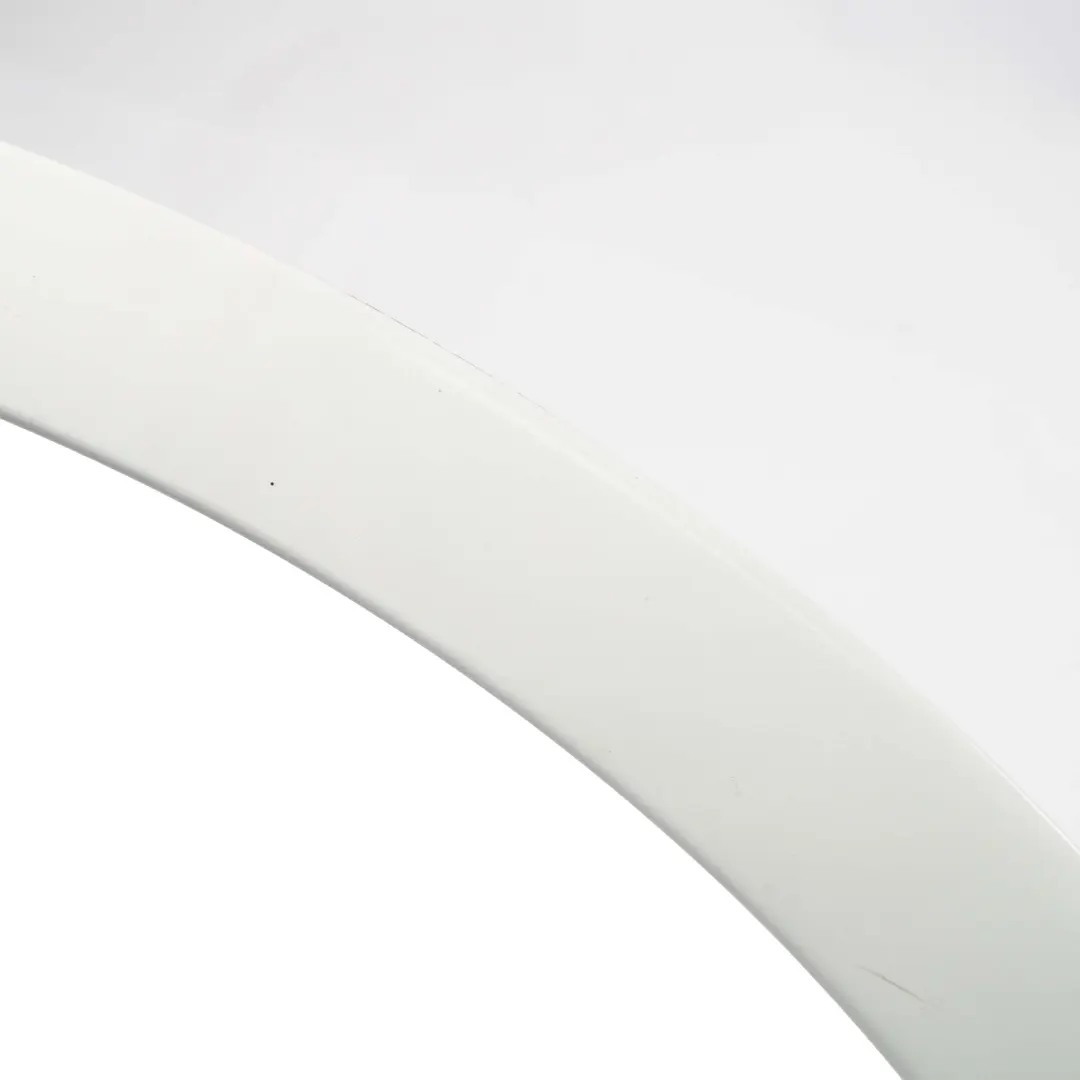 BMW X3 E83 Wheel Arch Cover Rear Right O/S Trim Panel White Painted - SKU 3330868-WHI - Part number 3330868