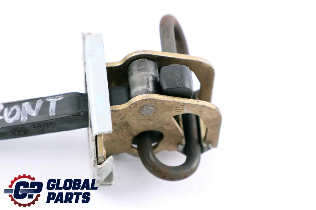 E83N LCI Fermo Freno Portiera Anteriore Sinistro Destro per BMW X3 E83 con numero di parte 3330951 BMW X3 E83 E83N LCI Fermo Freno Portiera Anteriore Sinistro Destro - SKU 3330951 - Numero di parte 3330951