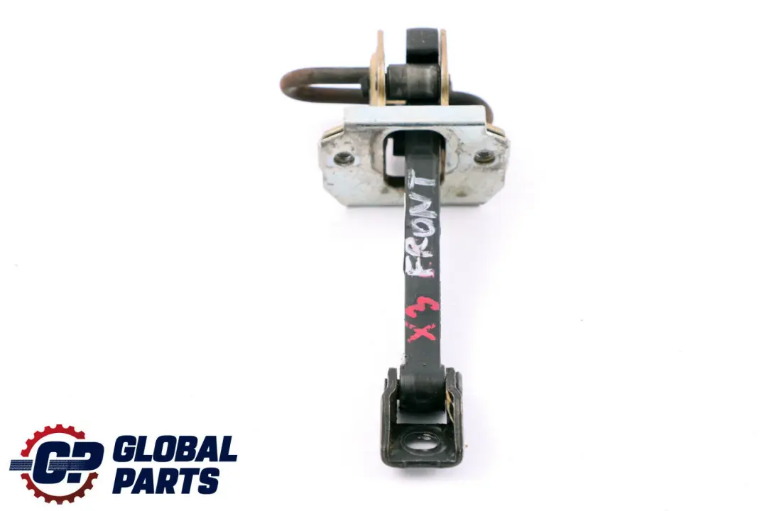 E83N LCI Fermo Freno Portiera Anteriore Sinistro Destro per BMW X3 E83 con numero di parte 3330951 BMW X3 E83 E83N LCI Fermo Freno Portiera Anteriore Sinistro Destro - SKU 3330951 - Numero di parte 3330951