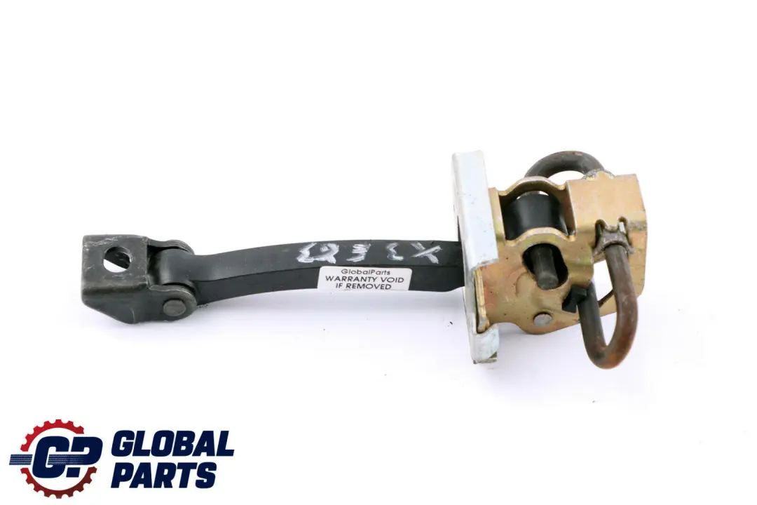 E83N LCI Fermo Freno Portiera Anteriore Sinistro Destro per BMW X3 E83 con numero di parte 3330951 BMW X3 E83 E83N LCI Fermo Freno Portiera Anteriore Sinistro Destro - SKU 3330951 - Numero di parte 3330951