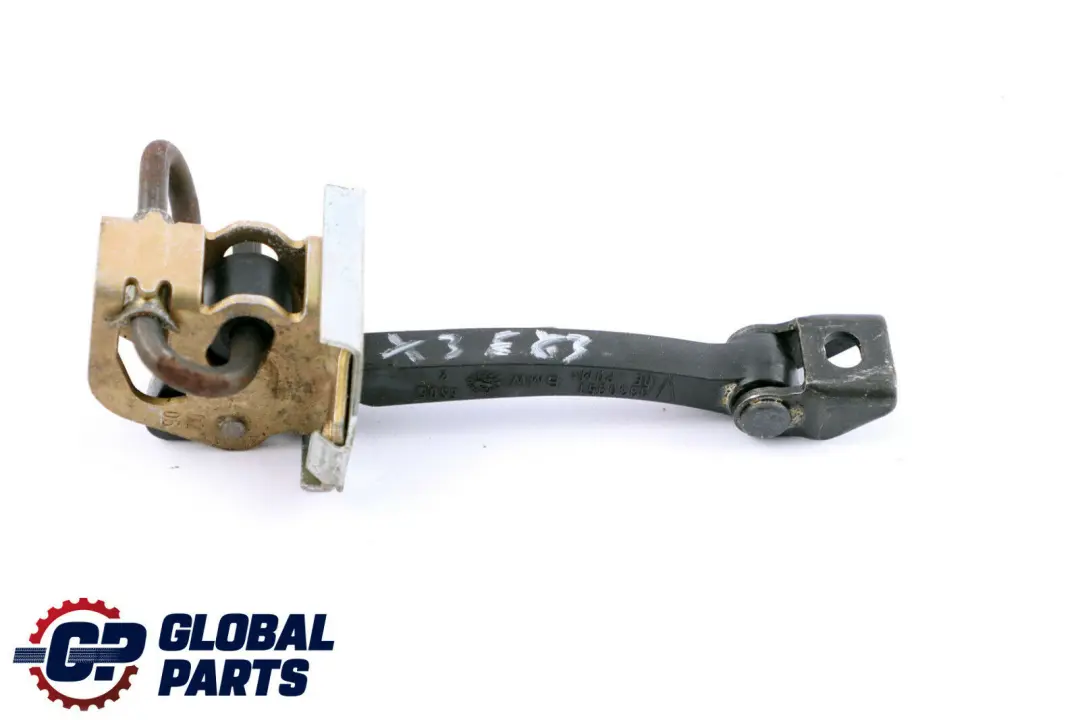 E83N LCI Fermo Freno Portiera Anteriore Sinistro Destro per BMW X3 E83 con numero di parte 3330951 BMW X3 E83 E83N LCI Fermo Freno Portiera Anteriore Sinistro Destro - SKU 3330951 - Numero di parte 3330951