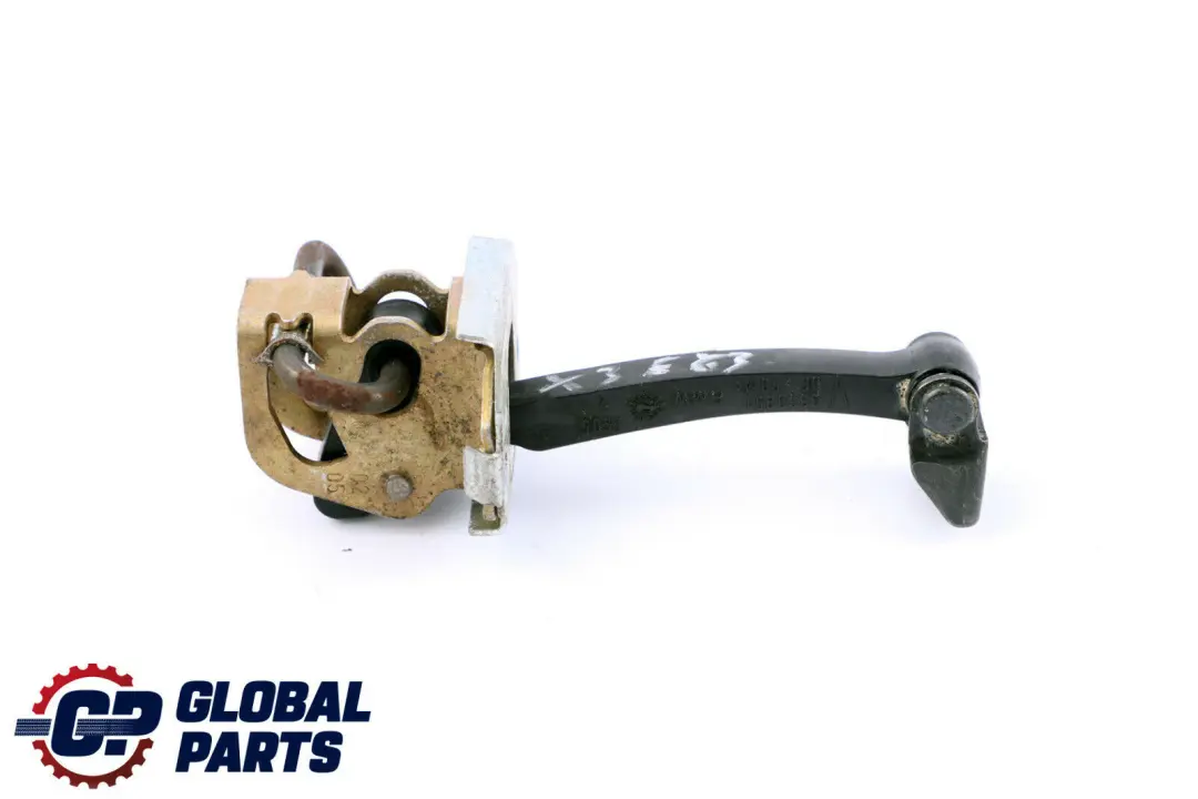 E83N LCI Fermo Freno Portiera Anteriore Sinistro Destro per BMW X3 E83 con numero di parte 3330951 BMW X3 E83 E83N LCI Fermo Freno Portiera Anteriore Sinistro Destro - SKU 3330951 - Numero di parte 3330951
