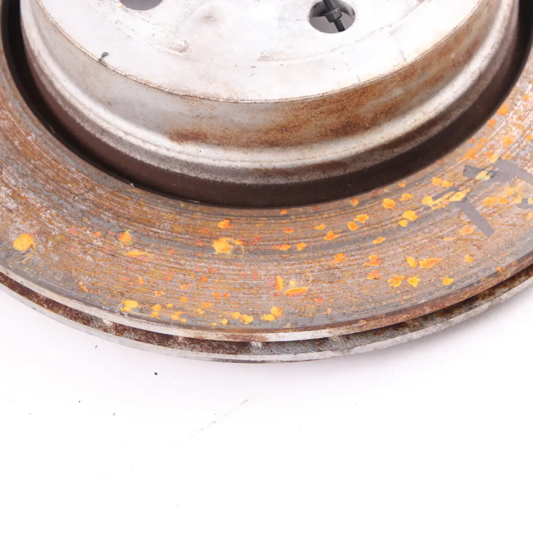 Brake Disc BMW X3 E83 Rear Left Right Wheel N/O/S Ventilated Set 320X22 to with Part number 6864899 Brake Disc BMW X3 E83 Rear Left Right Wheel N/O/S Ventilated Set 320X22 - SKU 3332217 - Part number 6864899