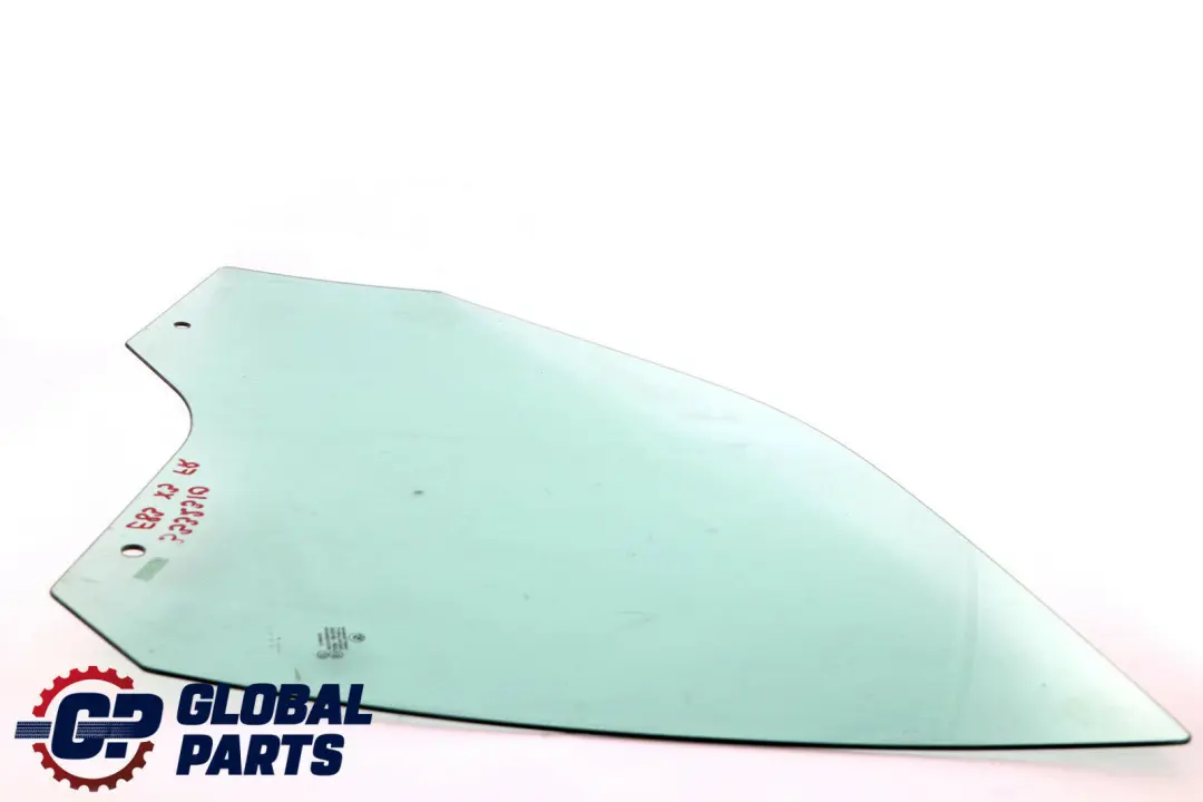 BMW X3 E83 LCI Finestrino Verde Porta Anteriore Destra AS2 - SKU 3332310 - Numero di parte 3332310