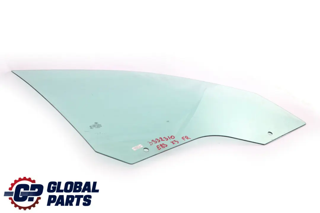 Szyba Prawa Przednia Prawy Przód AS2 do BMW X3 E83 o numerze 3332310 BMW X3 E83 Szyba Prawa Przednia Prawy Przód AS2 - SKU 3332310 - Numer Części 3332310