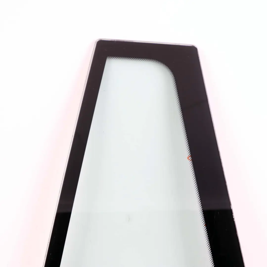 BMW X3 E83 Rear Left Side Fixed Glass Green Window AS2 N/S - SKU 3332819 - Part number 3332819