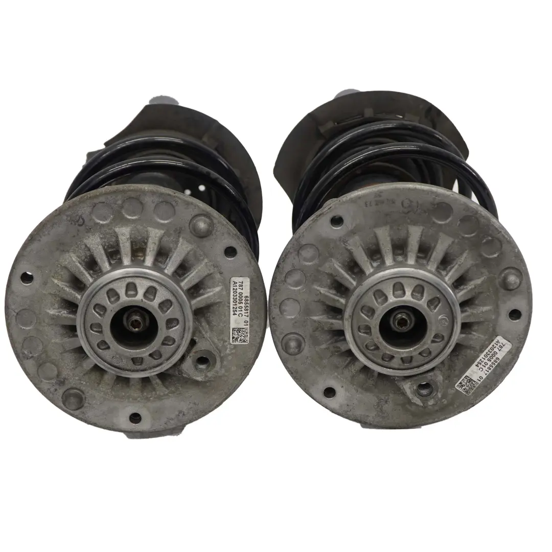 BMW F20 KYB Excel-G Front Left Right Shock Absorber Spring Strut Set - SKU 3348027 - Part number 3348027