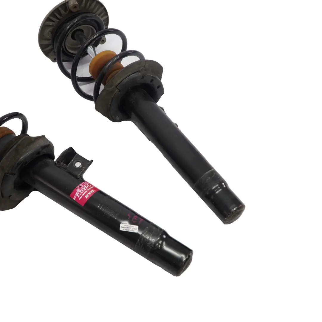 Kyb Excel-G Avant Gauche Droite Amortisseur Ressort Jambe Suspension Set pour BMW F20 à propos du numéro de pièce 3348027 BMW F20 Kyb Excel-G Avant Gauche Droite Amortisseur Ressort Jambe Suspension Set - SKU 3348027 - Numéro de pièce 3348027