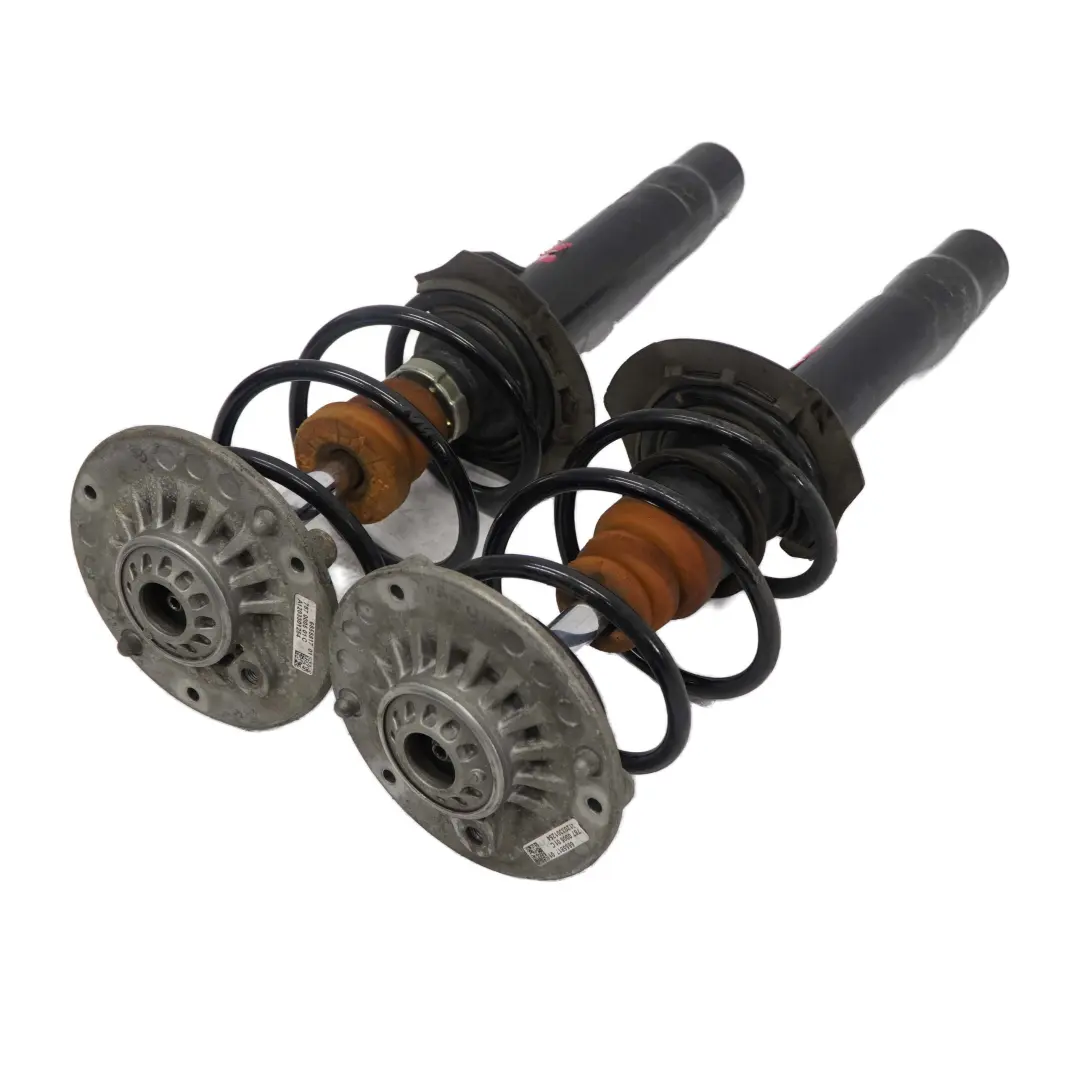 KYB Excel-G Front Left Right Shock Absorber Spring Strut Set to BMW F20 with Part number 3348027 BMW F20 KYB Excel-G Front Left Right Shock Absorber Spring Strut Set - SKU 3348027 - Part number 3348027