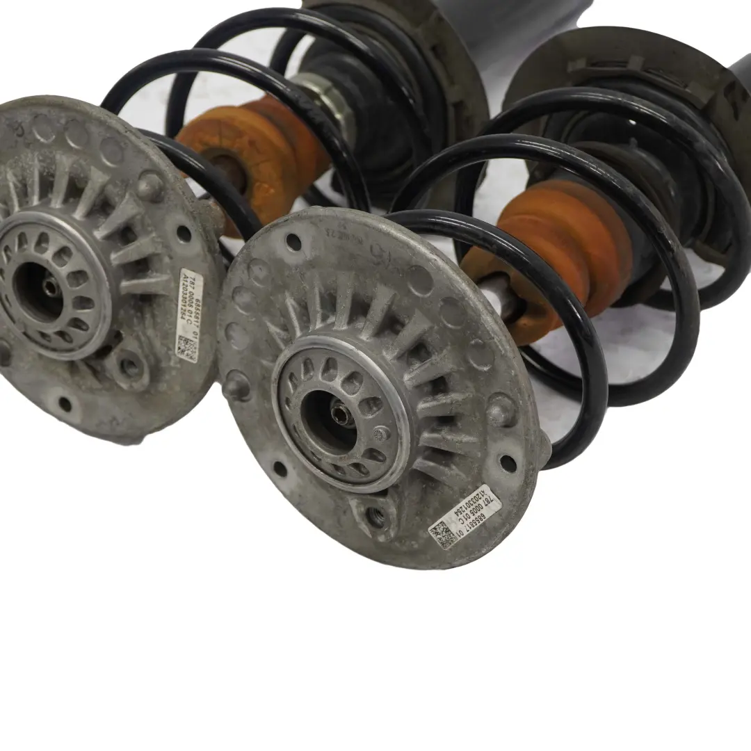 Kyb Excel-G Avant Gauche Droite Amortisseur Ressort Jambe Suspension Set pour BMW F20 à propos du numéro de pièce 3348027 BMW F20 Kyb Excel-G Avant Gauche Droite Amortisseur Ressort Jambe Suspension Set - SKU 3348027 - Numéro de pièce 3348027