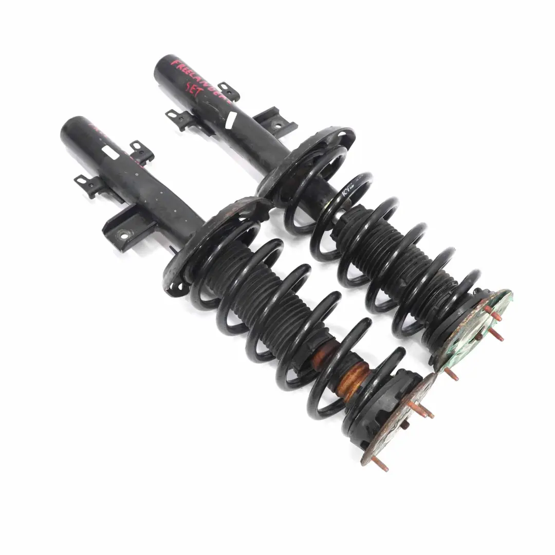 Land Rover Freelander 2 KYB Jeu d'amortisseurs arrière gauche droite - SKU 335831 - Numéro de pièce 335831