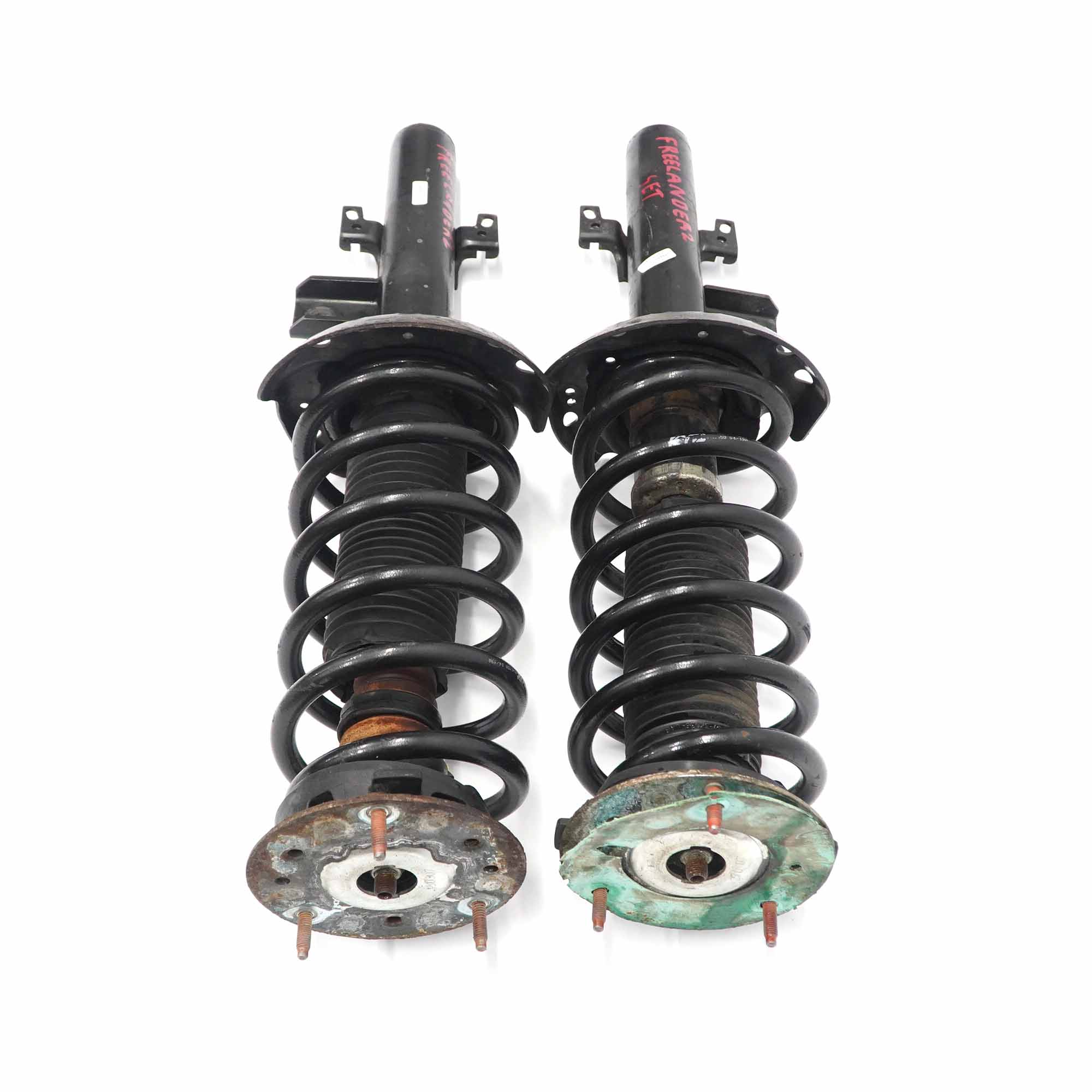 サスペンション 2 Kyb Shocks＆Struts Susponss Strut Strut Reft Reft Right Fitts 1999-2003 RX300 2 KYB Shocks & Struts Suspension Strut Rear Left Rear Right Fits 1999-2003 RX300 KYB
