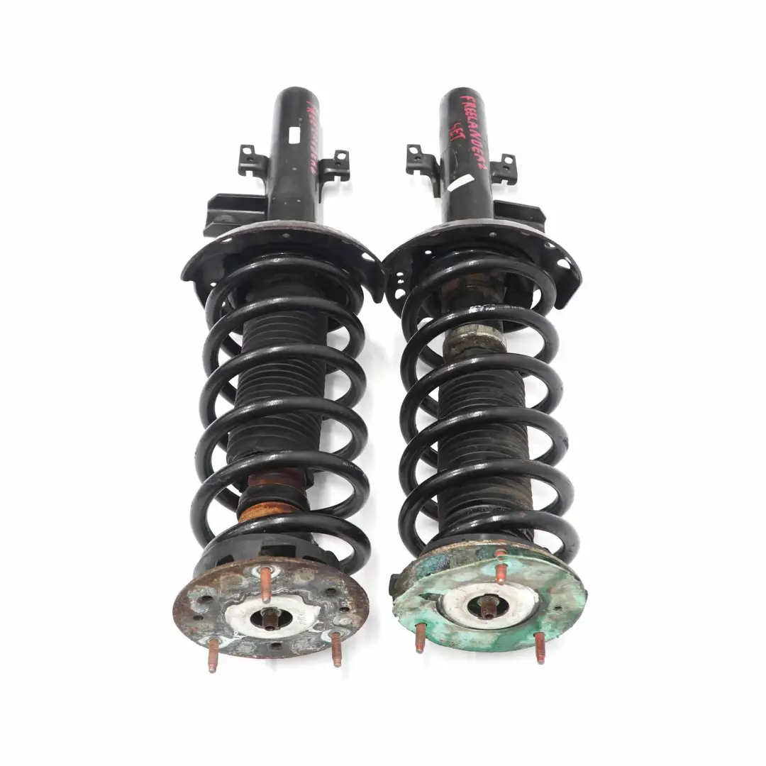 Land Rover Freelander 2 KYB Rear Left Right Shock Absorber Spring Strut Set - SKU 335831 - Part number 335831