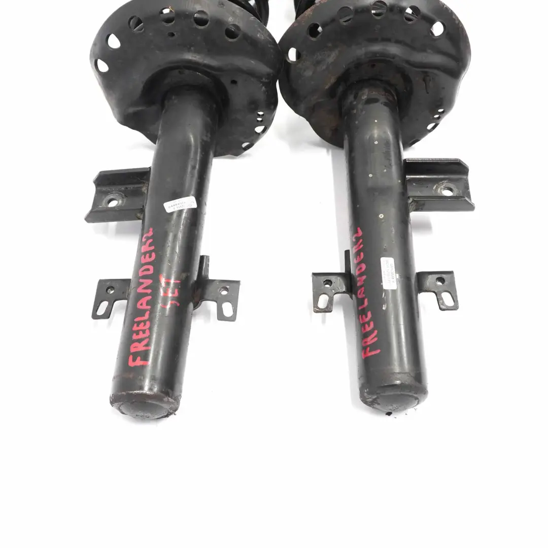 KYB Jeu d'amortisseurs arrière gauche droite pour Land Rover Freelander 2 à propos du numéro de pièce 335831 Land Rover Freelander 2 KYB Jeu d'amortisseurs arrière gauche droite - SKU 335831 - Numéro de pièce 335831