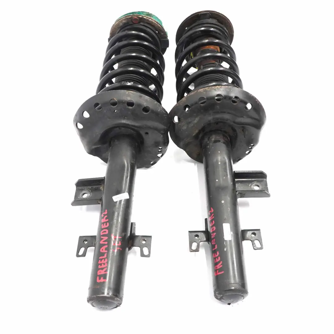 Land Rover Freelander 2 KYB Jeu d'amortisseurs arrière gauche droite - SKU 335831 - Numéro de pièce 335831