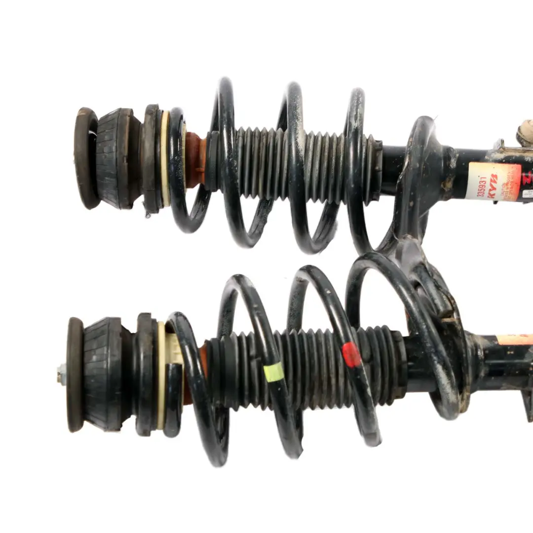 Mercedes KYB Kayaba Front Left Right Shock Absorber Spring Strut Set - SKU 335931 - Part number 335931