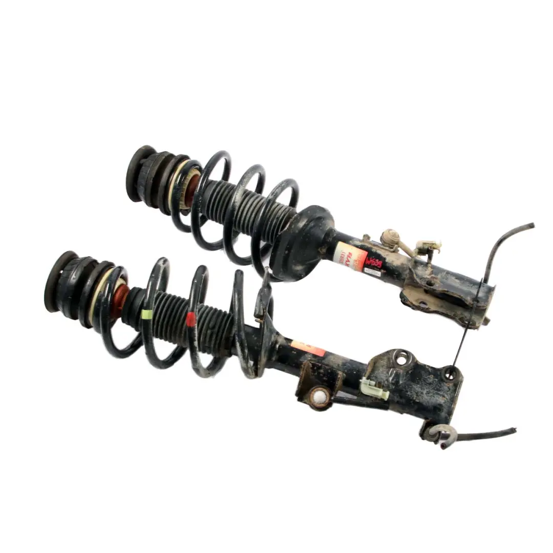 KYB Kayaba Front Left Right Shock Absorber Spring Strut Set to Mercedes with Part number 335931 Mercedes KYB Kayaba Front Left Right Shock Absorber Spring Strut Set - SKU 335931 - Part number 335931