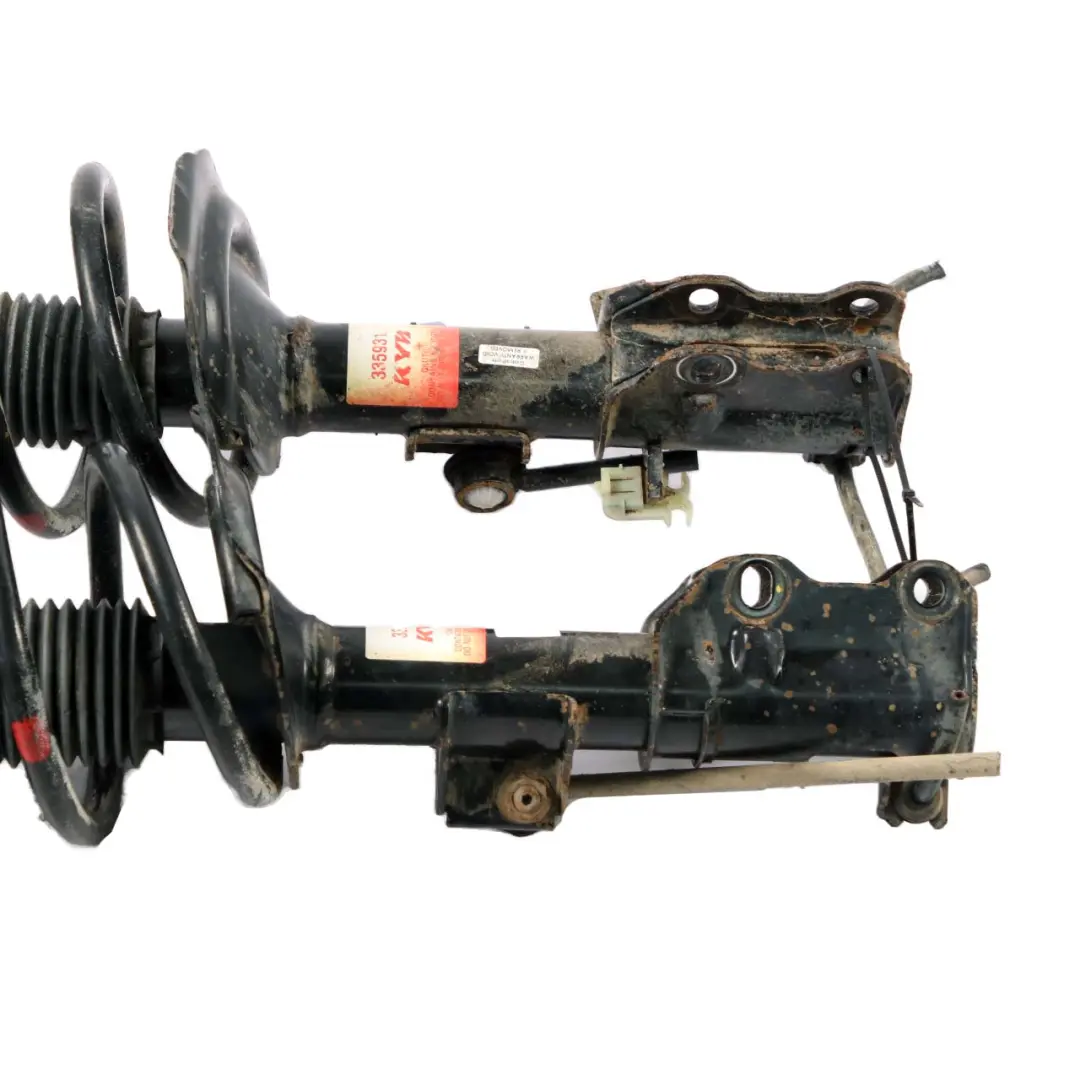 Mercedes KYB Kayaba Front Left Right Shock Absorber Spring Strut Set - SKU 335931 - Part number 335931