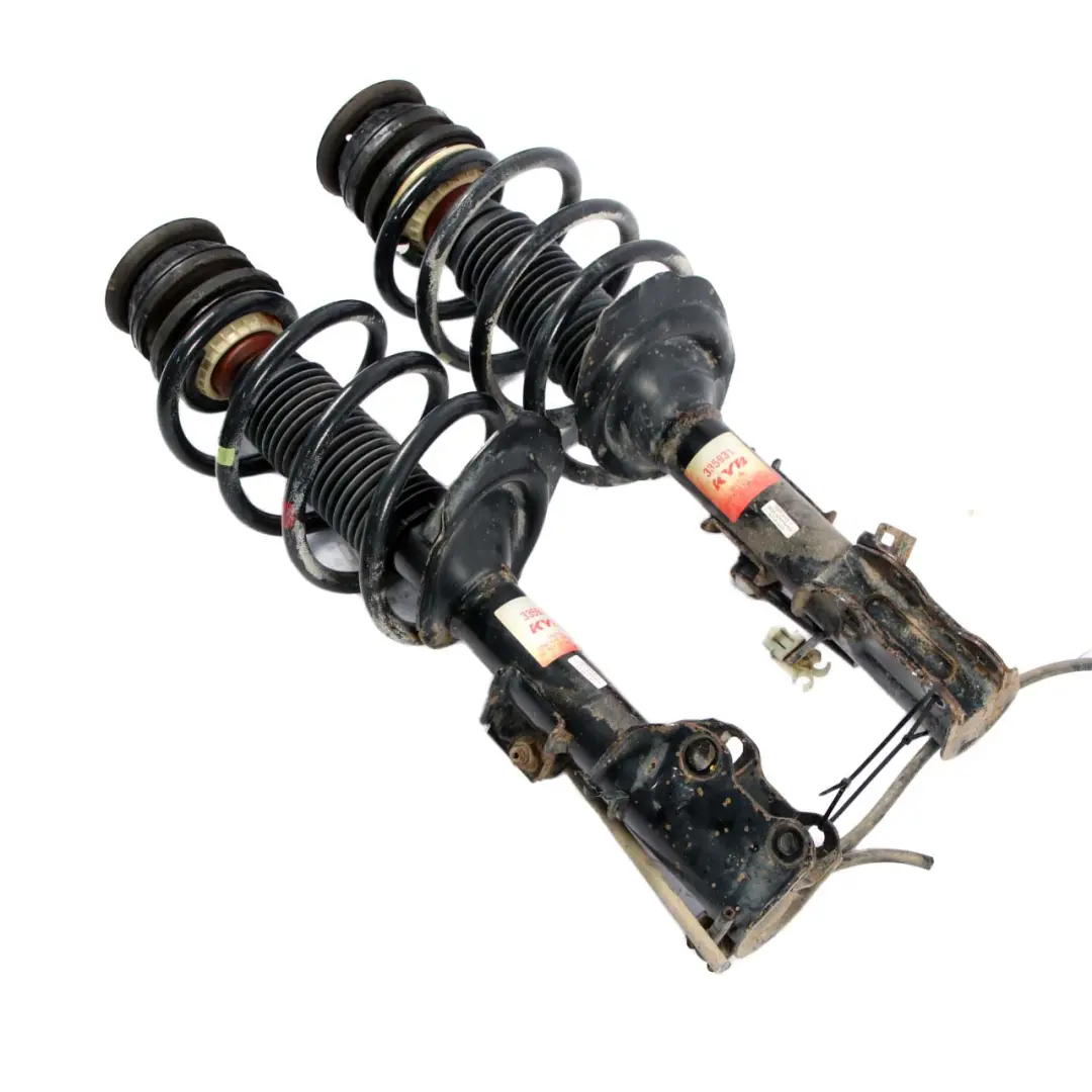 Mercedes KYB Kayaba Front Left Right Shock Absorber Spring Strut Set - SKU 335931 - Part number 335931