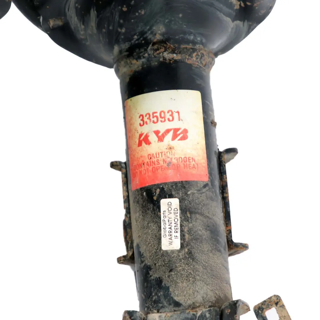 Mercedes KYB Kayaba Front Left Right Shock Absorber Spring Strut Set - SKU 335931 - Part number 335931