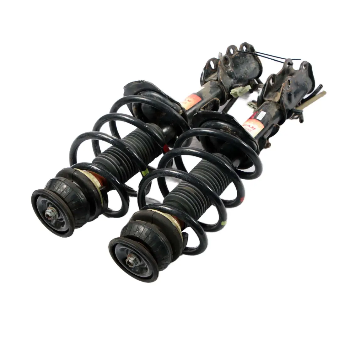 Mercedes KYB Kayaba Front Left Right Shock Absorber Spring Strut Set - SKU 335931 - Part number 335931