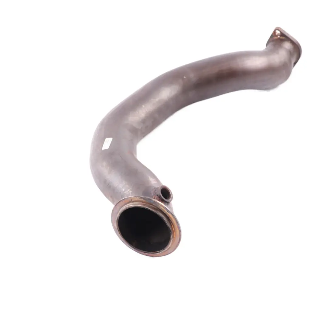 Downpipe Set BMW E82 E88 E90 E92 135i 335i N54 Exhaust Catalytic Pipes to with Part number 335i N54 Downpipe Downpipe Set BMW E82 E88 E90 E92 135i 335i N54 Exhaust Catalytic Pipes - SKU 335i N54 Downpipe - Part number 335i N54 Downpipe