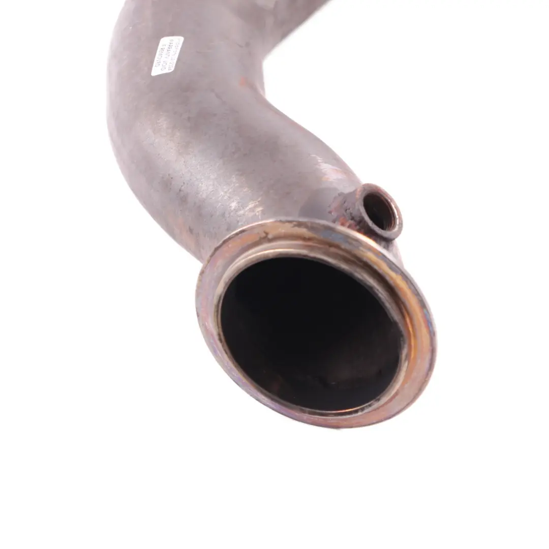 Downpipe Set BMW E82 E88 E90 E92 135i 335i N54 Exhaust Catalytic Pipes to with Part number 335i N54 Downpipe Downpipe Set BMW E82 E88 E90 E92 135i 335i N54 Exhaust Catalytic Pipes - SKU 335i N54 Downpipe - Part number 335i N54 Downpipe